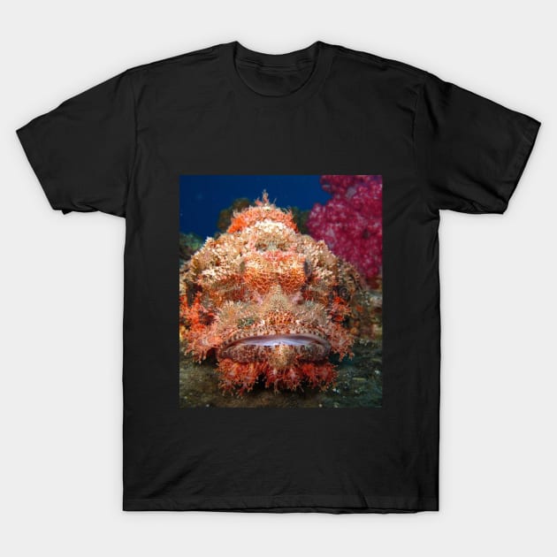 deep sea fish T-Shirt by Naspun store